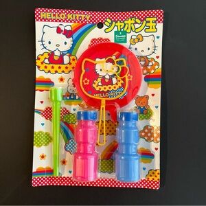 Hello Kitty Retro Bubble Set Collection From Japan! No Tariff Import Fees